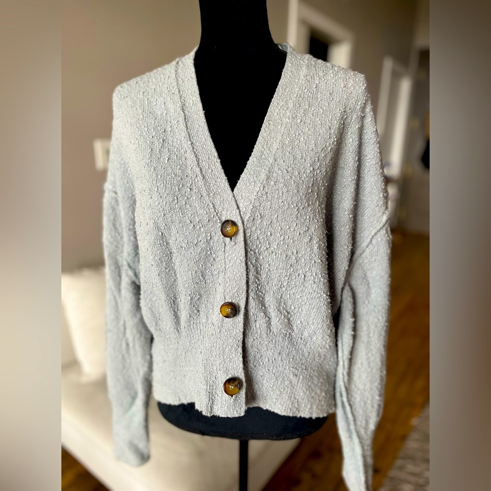 Free People Cardigan M
